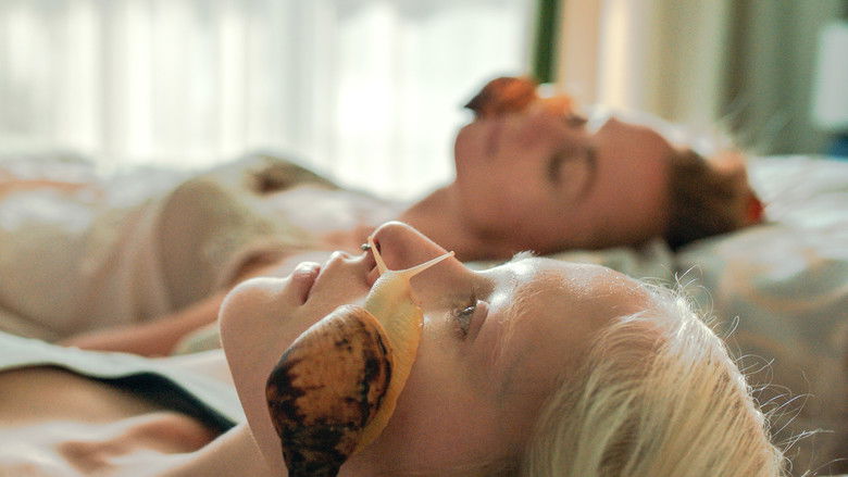 кадр из фильма White Snail