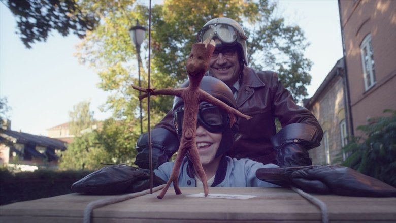 кадр из фильма Knerten i knipe