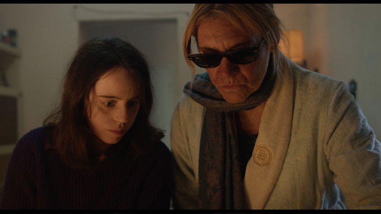 кадр из фильма Los huevos de la abuela