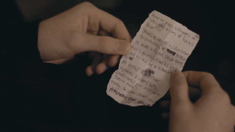 кадр из фильма The Barbershop