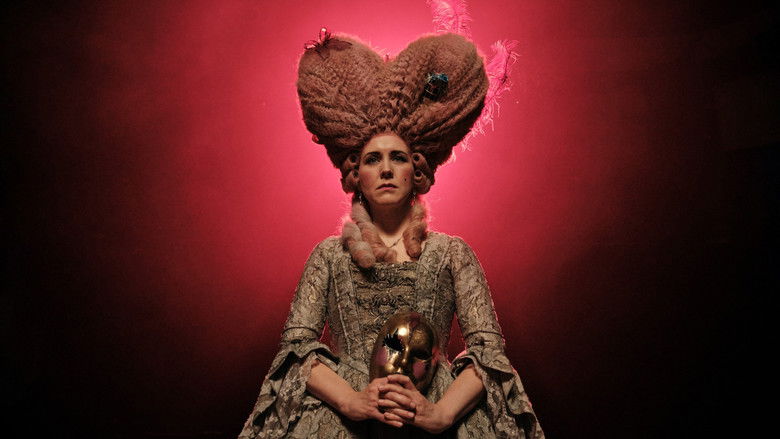 кадр из фильма Охотница за временем