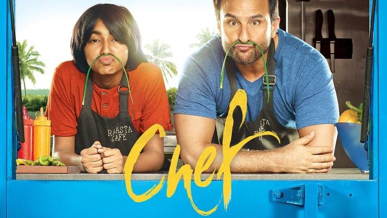 кадр из фильма Chef