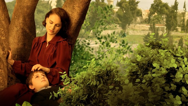 кадр из фильма Повесть о любви и тьме