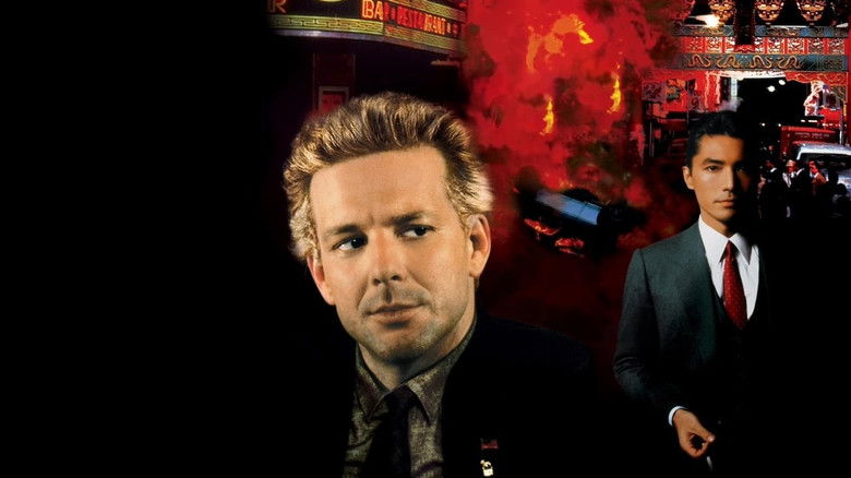 кадр из фильма Год Дракона