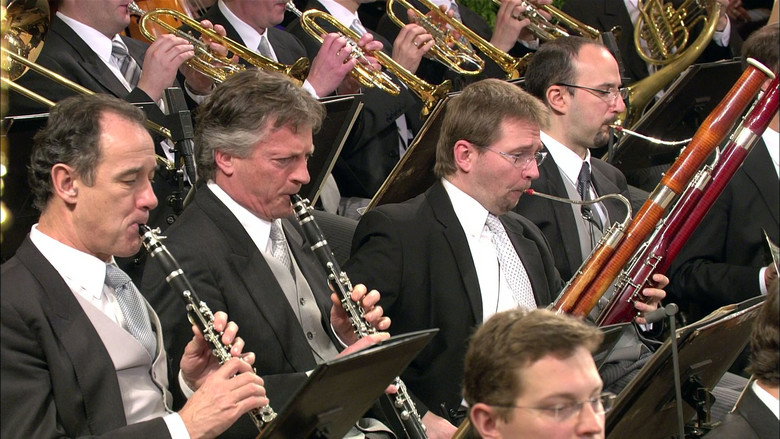 кадр из фильма Neujahrskonzert der Wiener Philharmoniker 2009