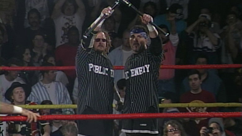 кадр из фильма ECW November to Remember 1994