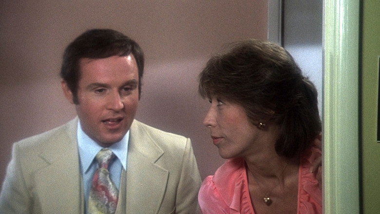 кадр из фильма The Incredible Shrinking Woman