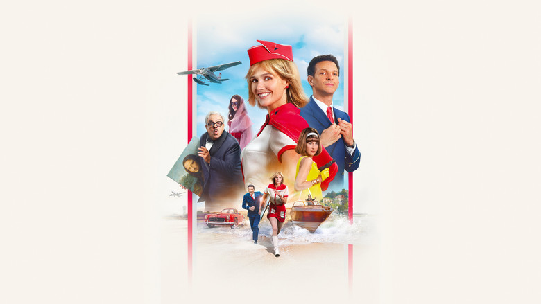 кадр из фильма Наташа: НедоСтюардесса