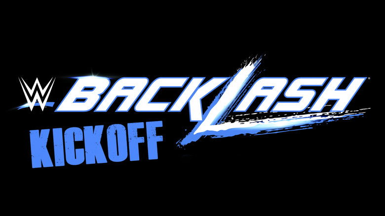 кадр из фильма WWE Backlash 2016 Kickoff