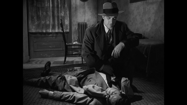 кадр из фильма Там, где кончается тротуар