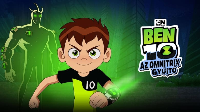 кадр из фильма Ben 10: Alien X-Tinction