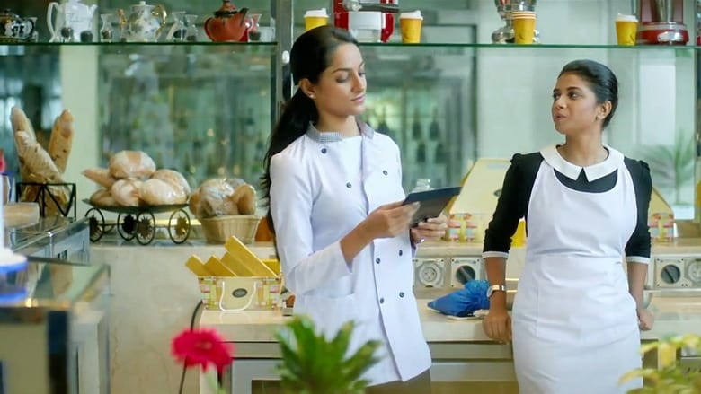 кадр из фильма Mirchi Malini