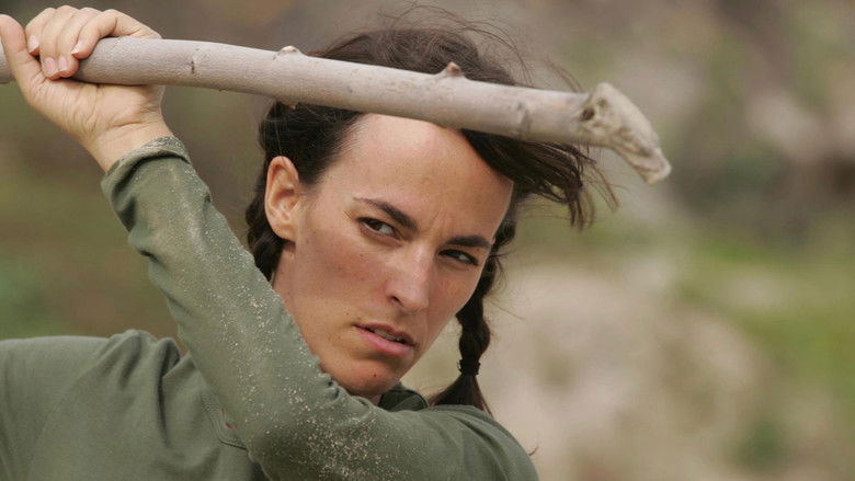 кадр из фильма La peau et les os, après...