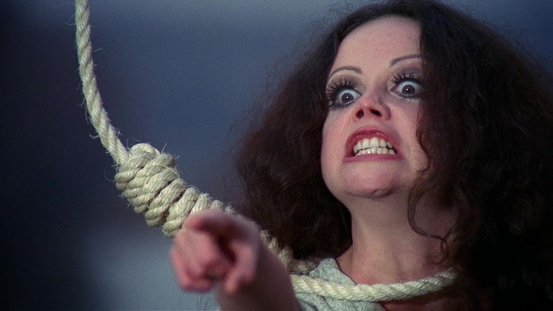 кадр из фильма Mark of the Witch