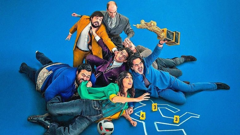 кадр из фильма Нас погубил фэнтези-футбол