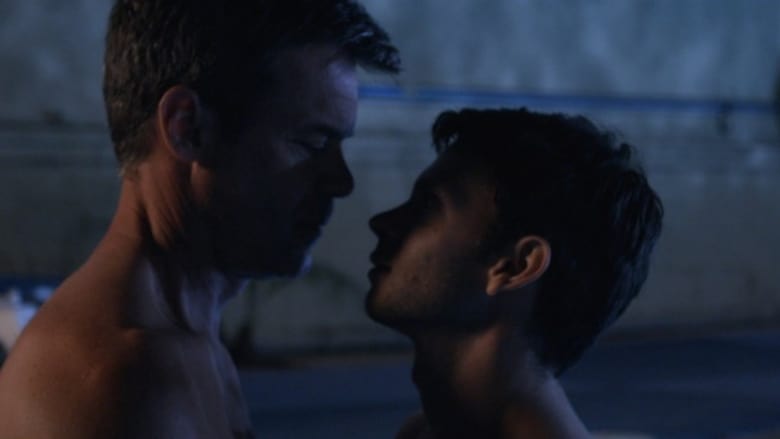 кадр из фильма Поездка в прошлое