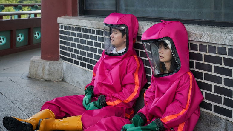 кадр из фильма Вирус