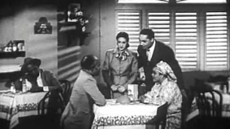 кадр из фильма Boarding House Blues