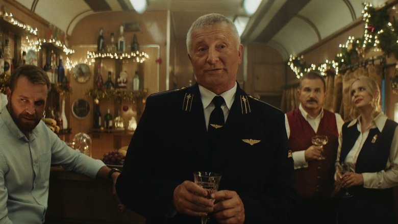 кадр из фильма Поезд в 31 декабря