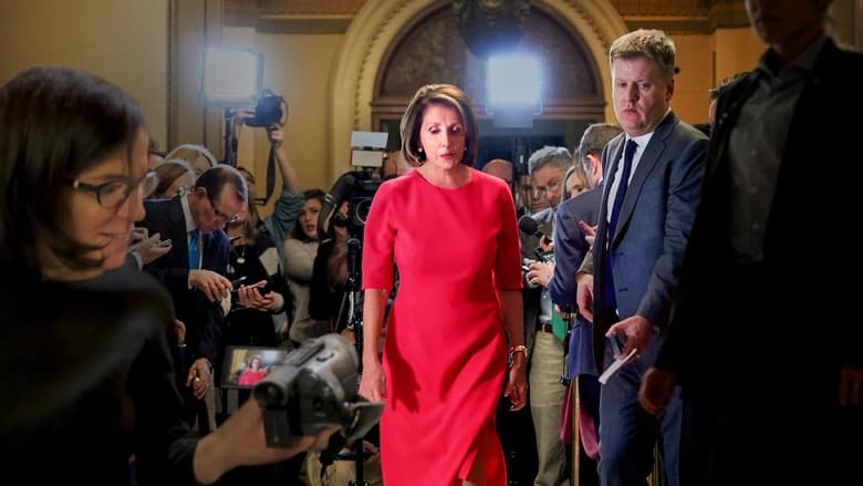 кадр из фильма Пелоси в политике