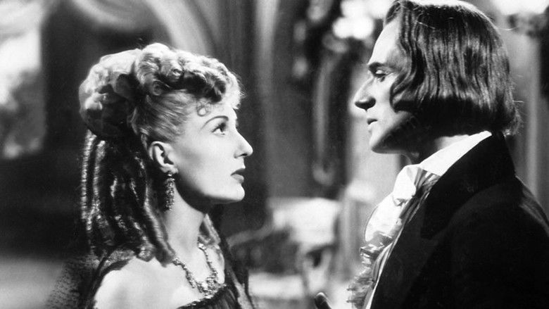 кадр из фильма Le Roman de Werther