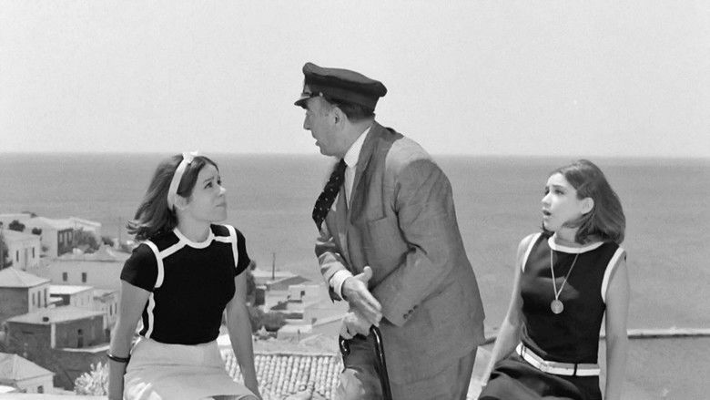 кадр из фильма Φουσκοθαλασσιές