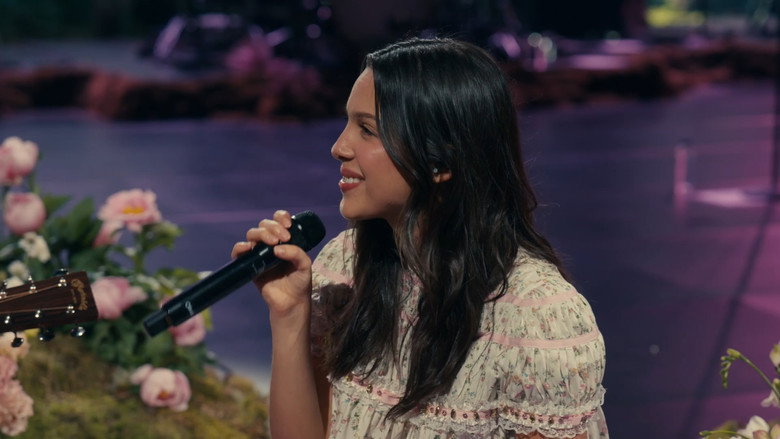 кадр из фильма Billions Club Live with Olivia Rodrigo: A Concert Film