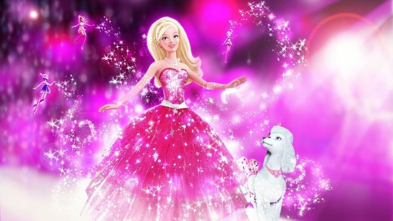 кадр из фильма Барби: Сказочная страна моды