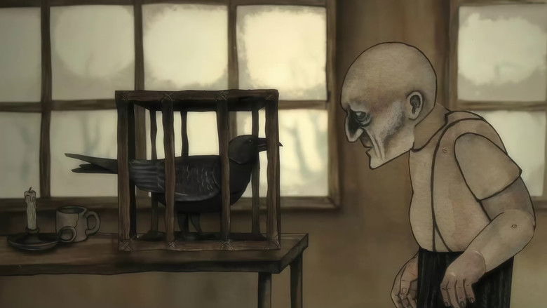 кадр из фильма Steven Wilson: The Raven That Refused to Sing (and Other Stories)