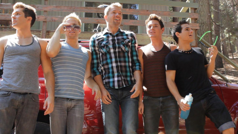 кадр из фильма Kissing Darkness