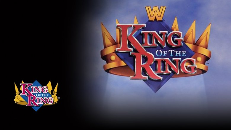 кадр из фильма WWE King of the Ring 1995