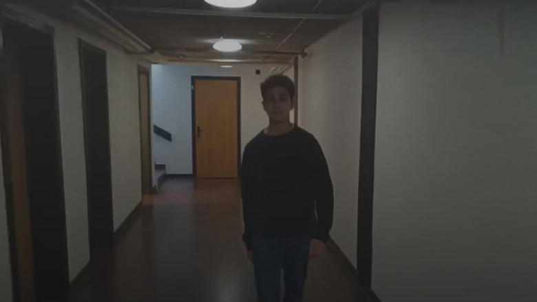 кадр из фильма De Forsvundne