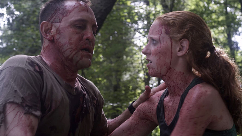 кадр из фильма Микроб