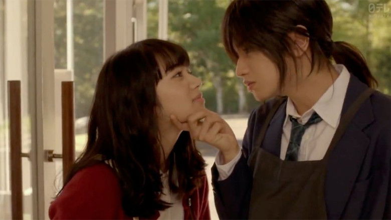 кадр из фильма Я не буду делать, как говорит Куросаки-кун