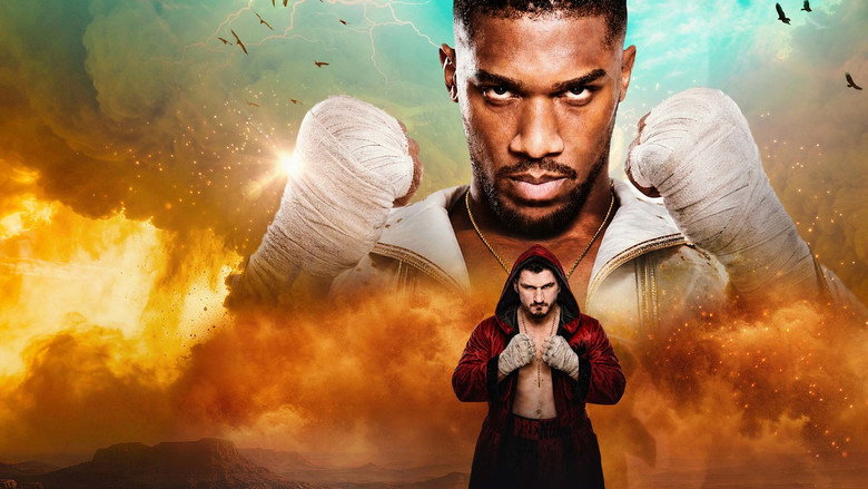кадр из фильма Anthony Joshua vs. Kristian Prenga