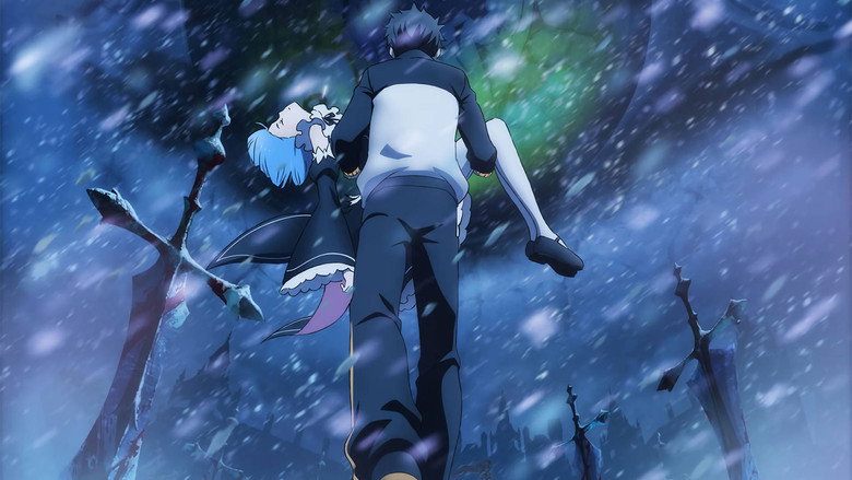 кадр из фильма Re: Zero - Starting Life in Another World - Director's Cut