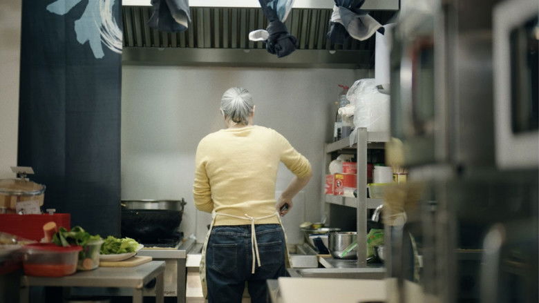 кадр из фильма Au fond de la cuisine