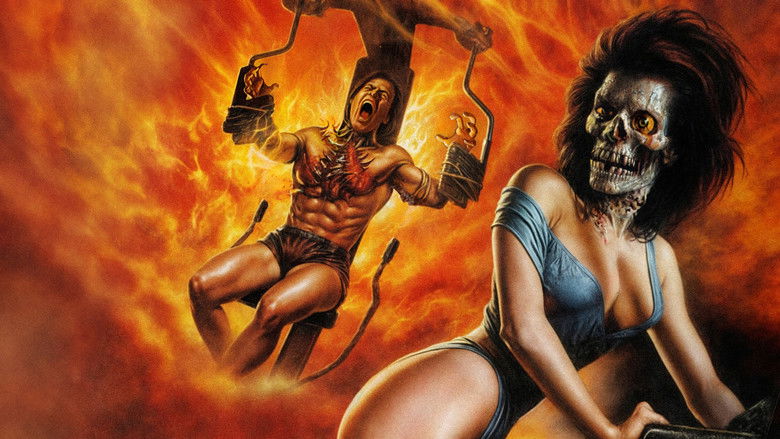 кадр из фильма Ведьма-стерва