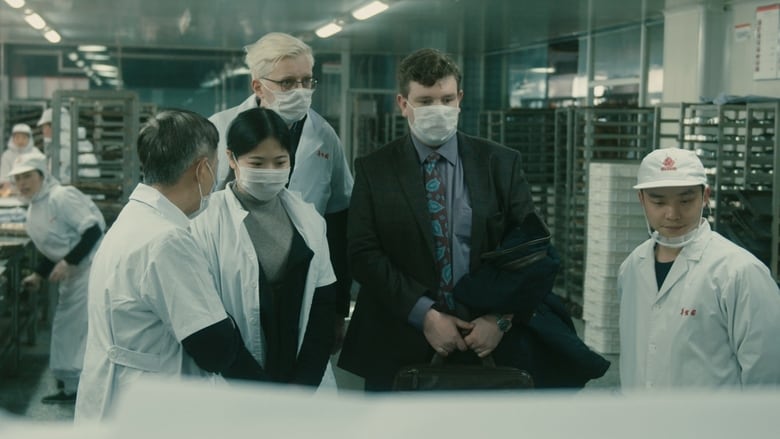 кадр из фильма Sankt Bernhard Syndikatet