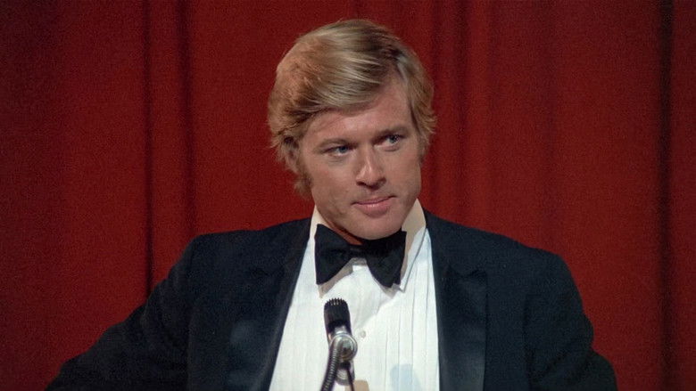 кадр из фильма Кандидат