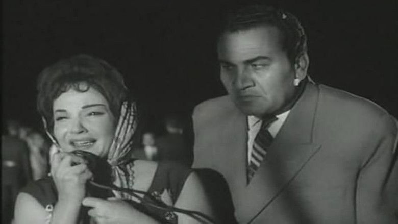 кадр из фильма اللص والكلاب