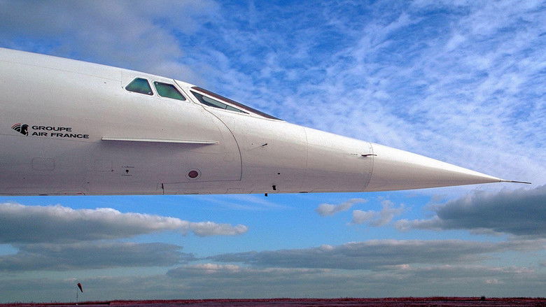 кадр из фильма Die Concorde - Absturz einer Legende