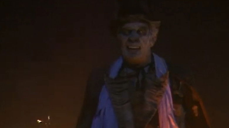 кадр из фильма Yöjuttu: Merkitty