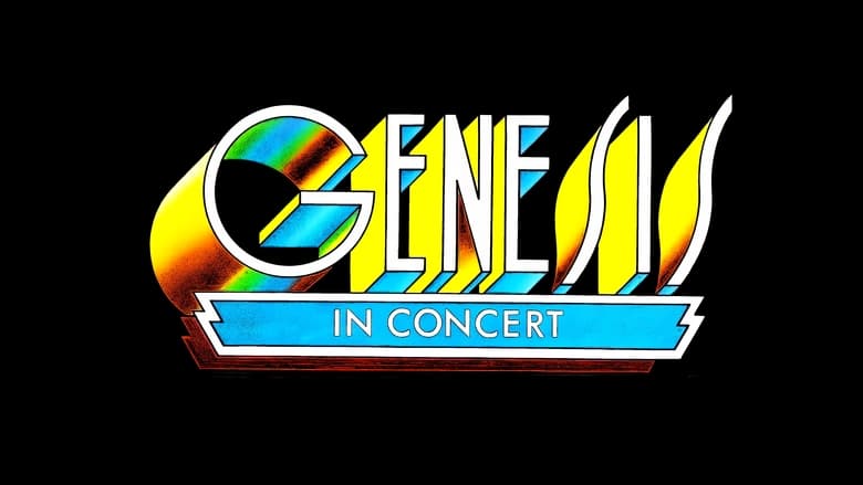 кадр из фильма Genesis: In Concert