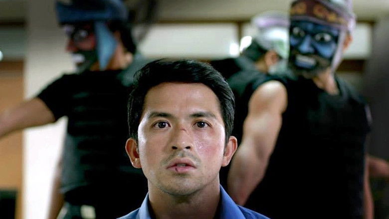 кадр из фильма The Janitor