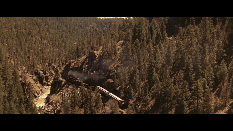 кадр из фильма Престиж