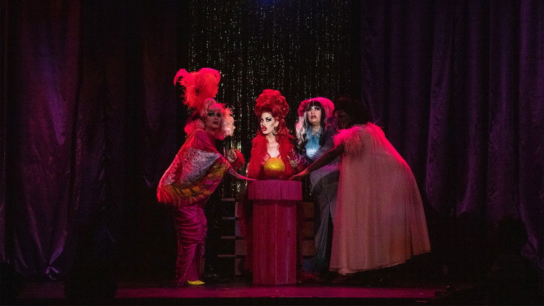 кадр из фильма NightGowns: The Musical