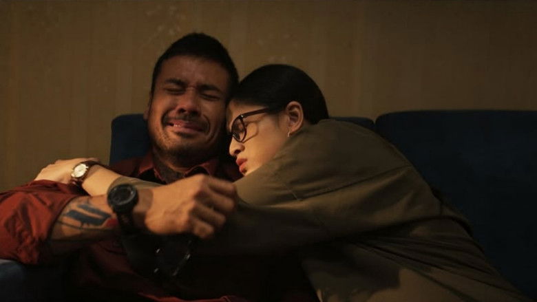 кадр из фильма Ozora: Penganiayaan Brutal Penguasa Jaksel