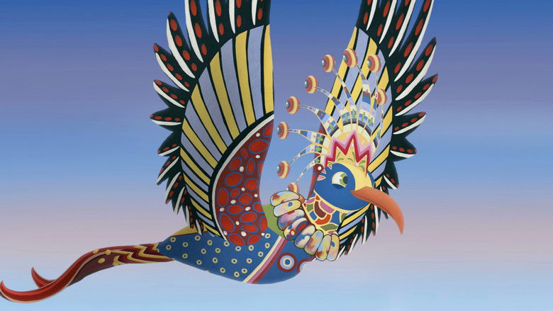 кадр из фильма Metamorphosis