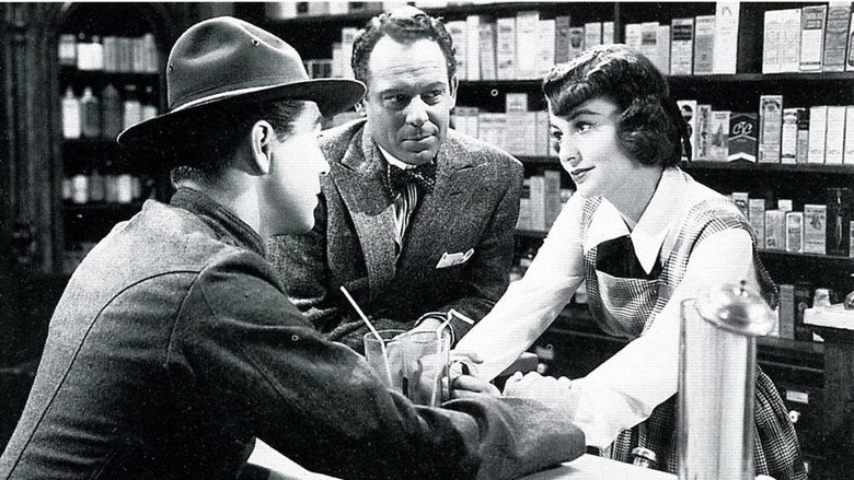 кадр из фильма Каждому свое